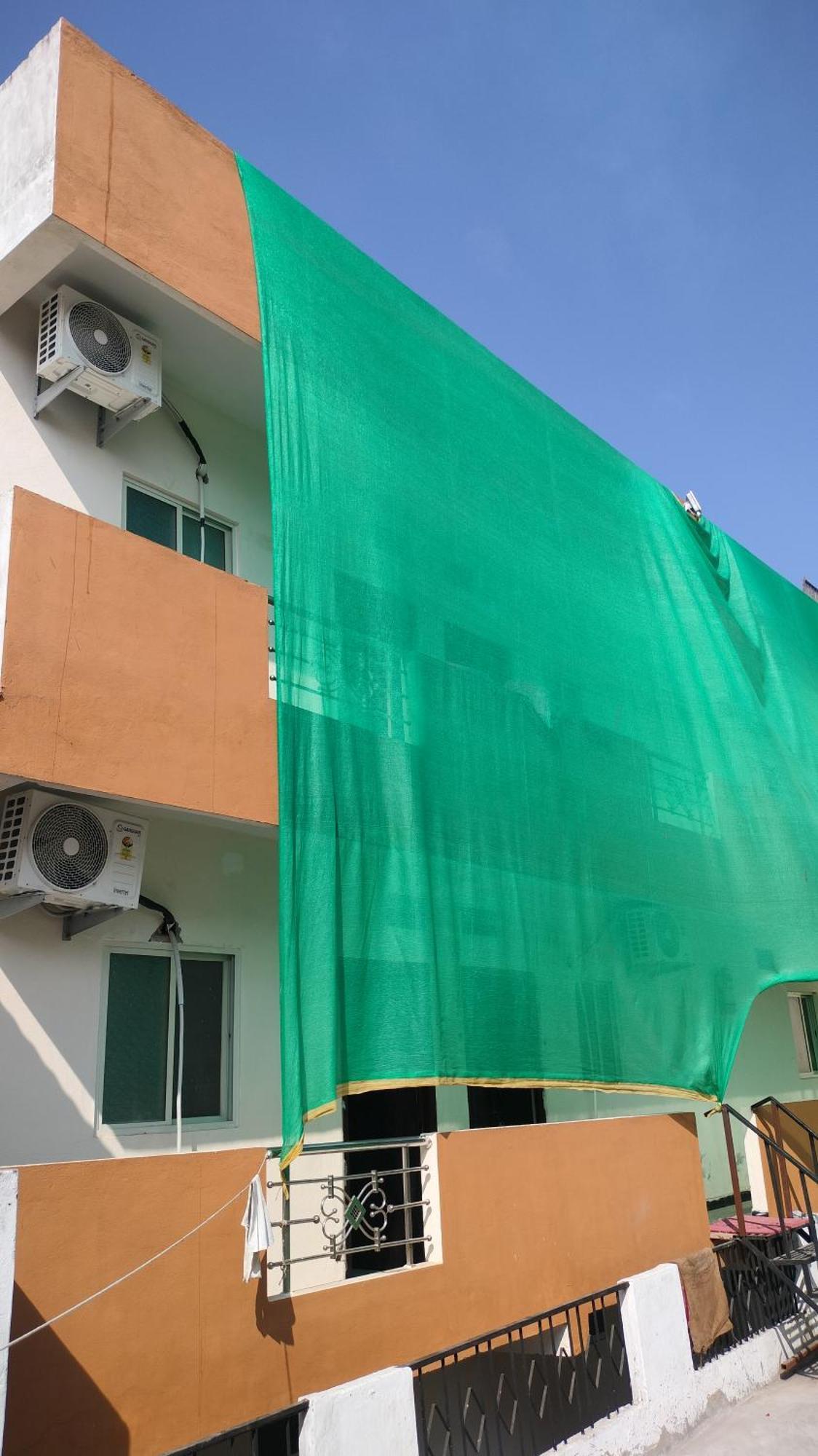 Kailash Kuti Guest House Ujjain Exterior foto