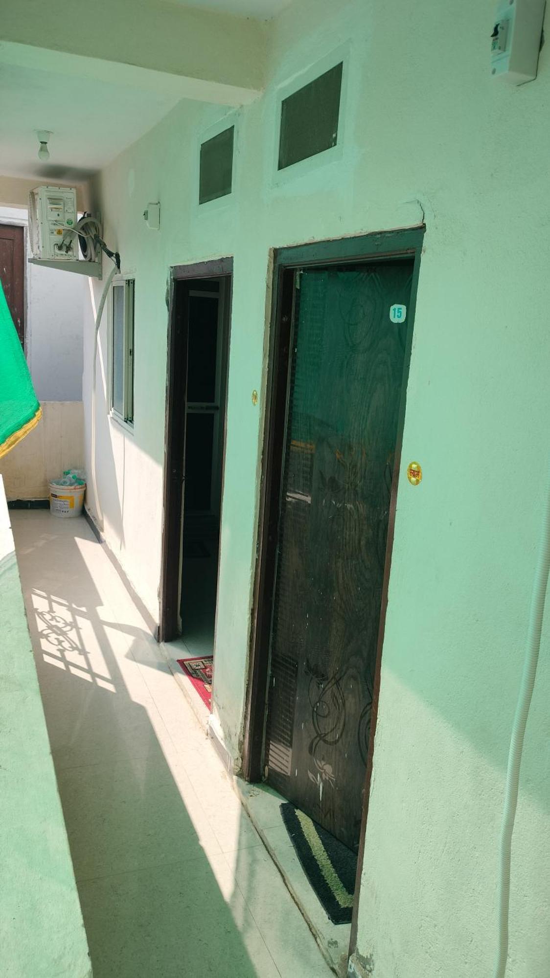 Kailash Kuti Guest House Ujjain Exterior foto