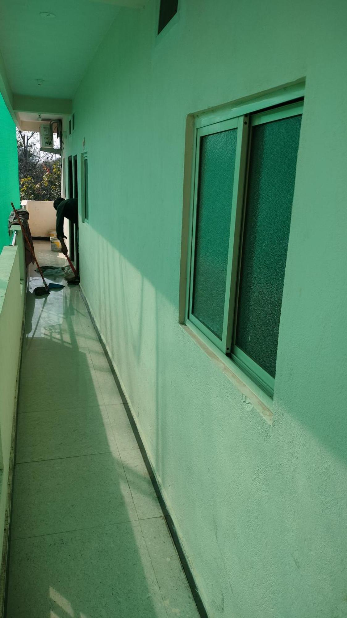 Kailash Kuti Guest House Ujjain Quarto foto